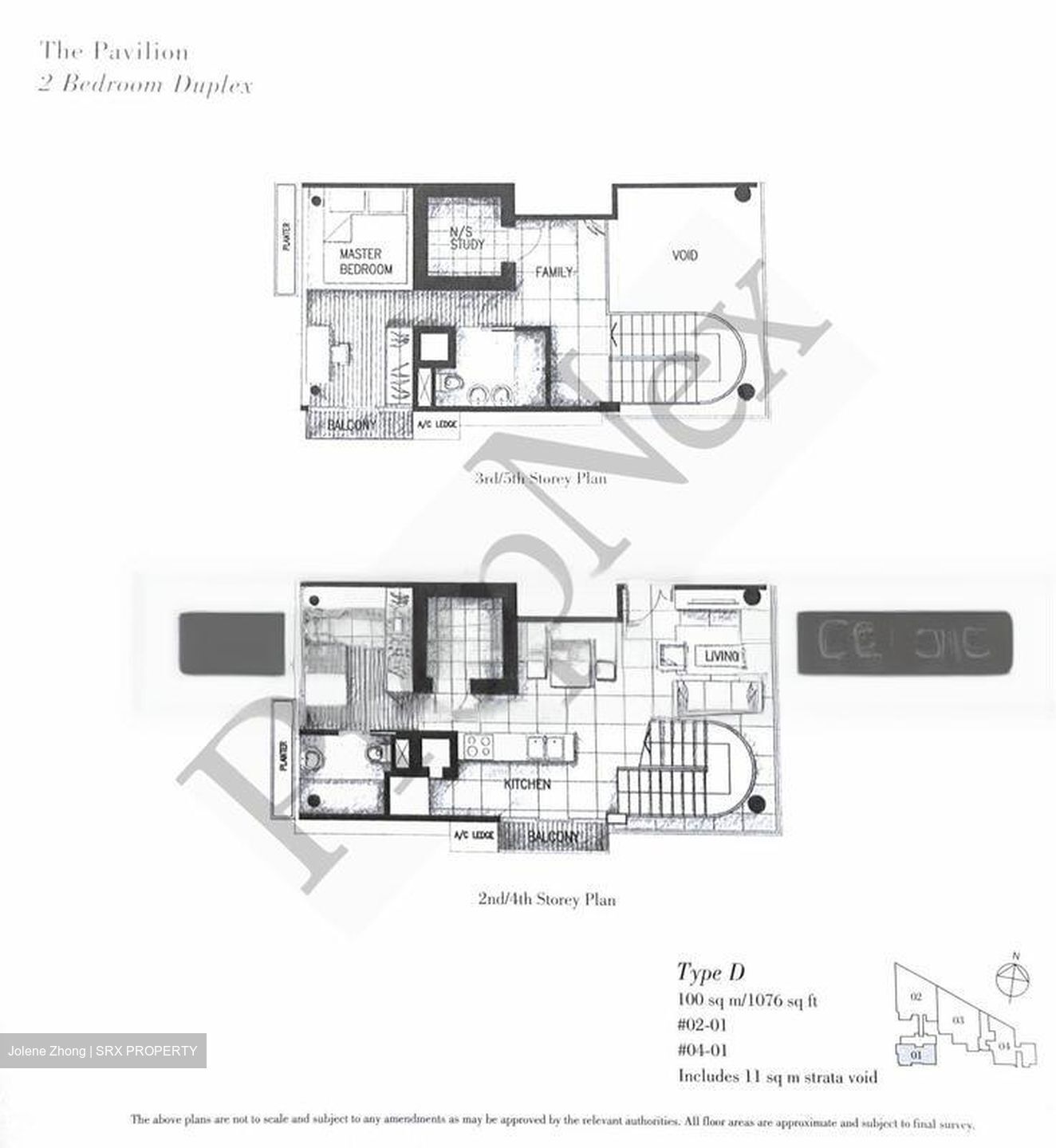 The Element @ Stevens (D10), Apartment #459260311